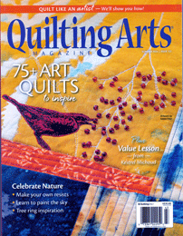 Quilting Arts - Summer 2024